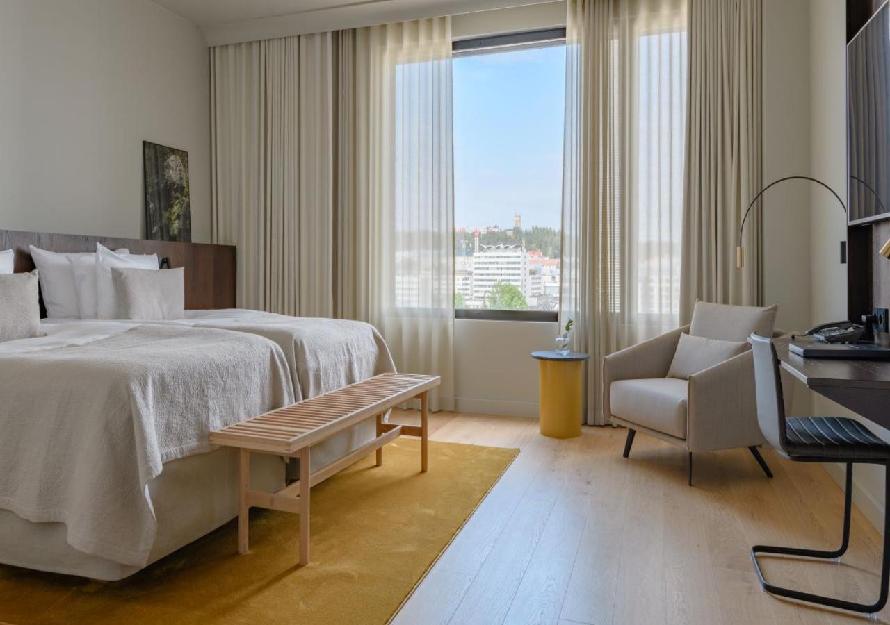 Solo Sokos Hotel Paviljonki ยิวาสคูลา ภายนอก รูปภาพ
