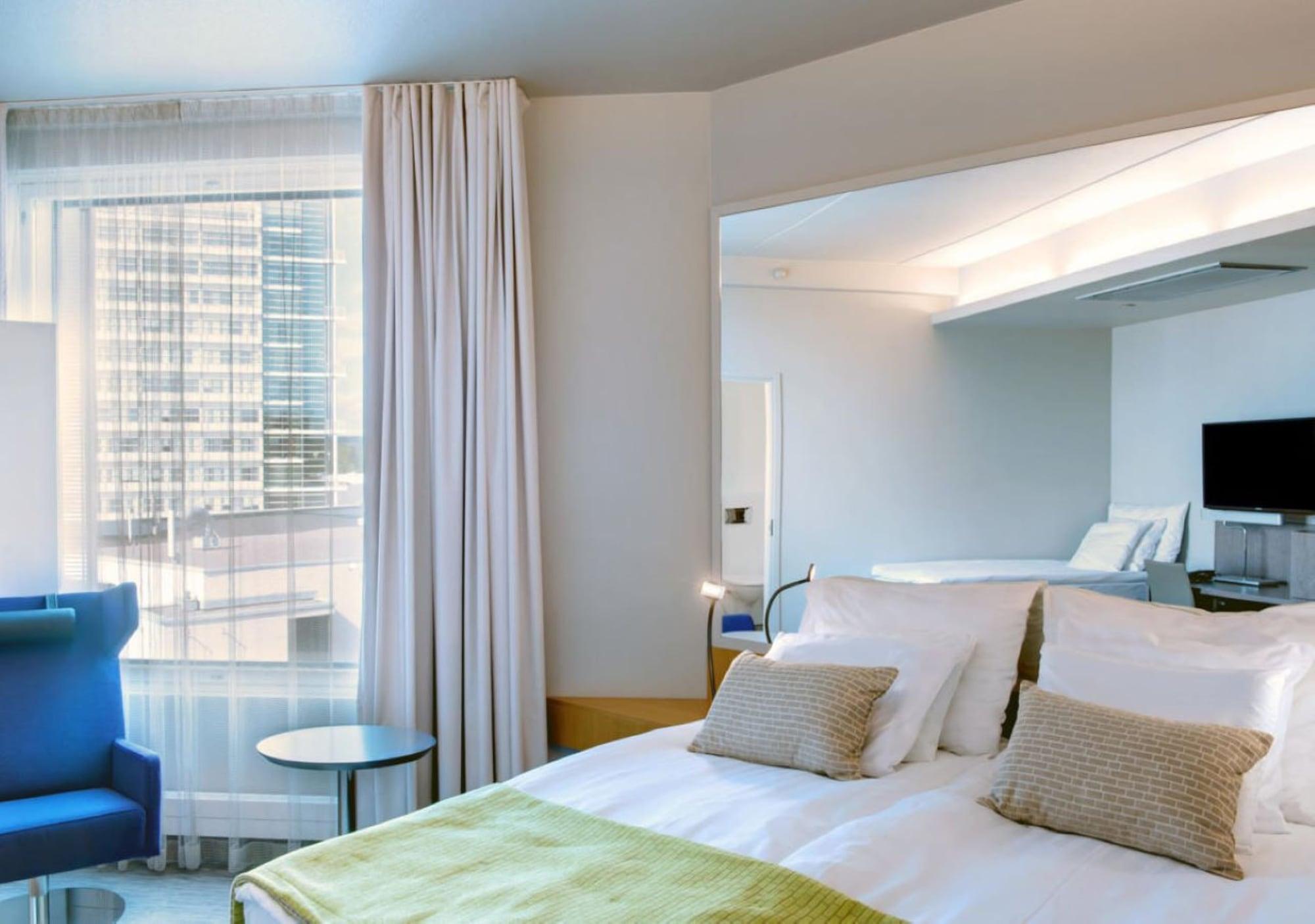 Solo Sokos Hotel Paviljonki ยิวาสคูลา ภายนอก รูปภาพ