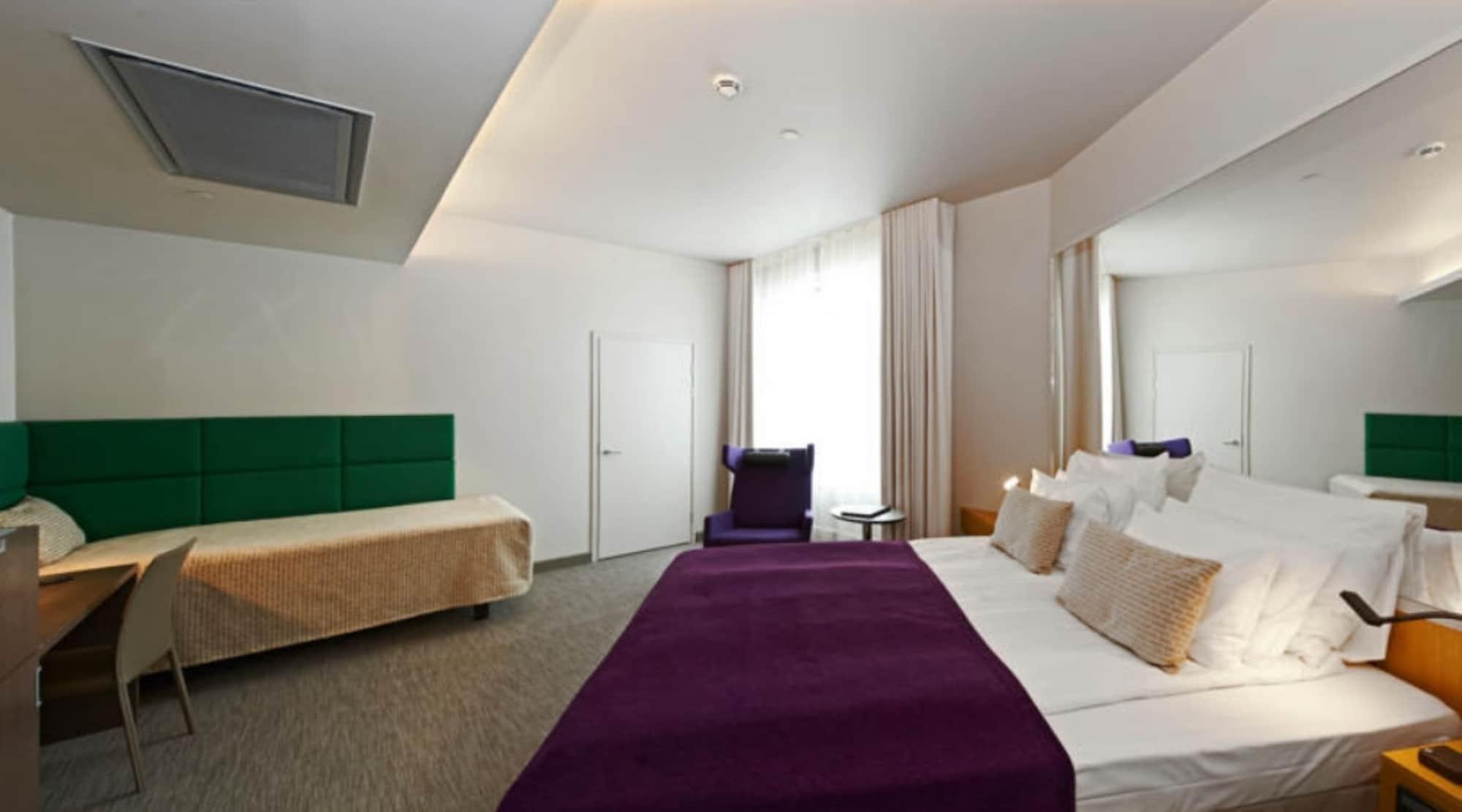 Solo Sokos Hotel Paviljonki ยิวาสคูลา ภายนอก รูปภาพ