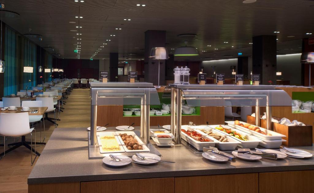 Solo Sokos Hotel Paviljonki ยิวาสคูลา ภายนอก รูปภาพ