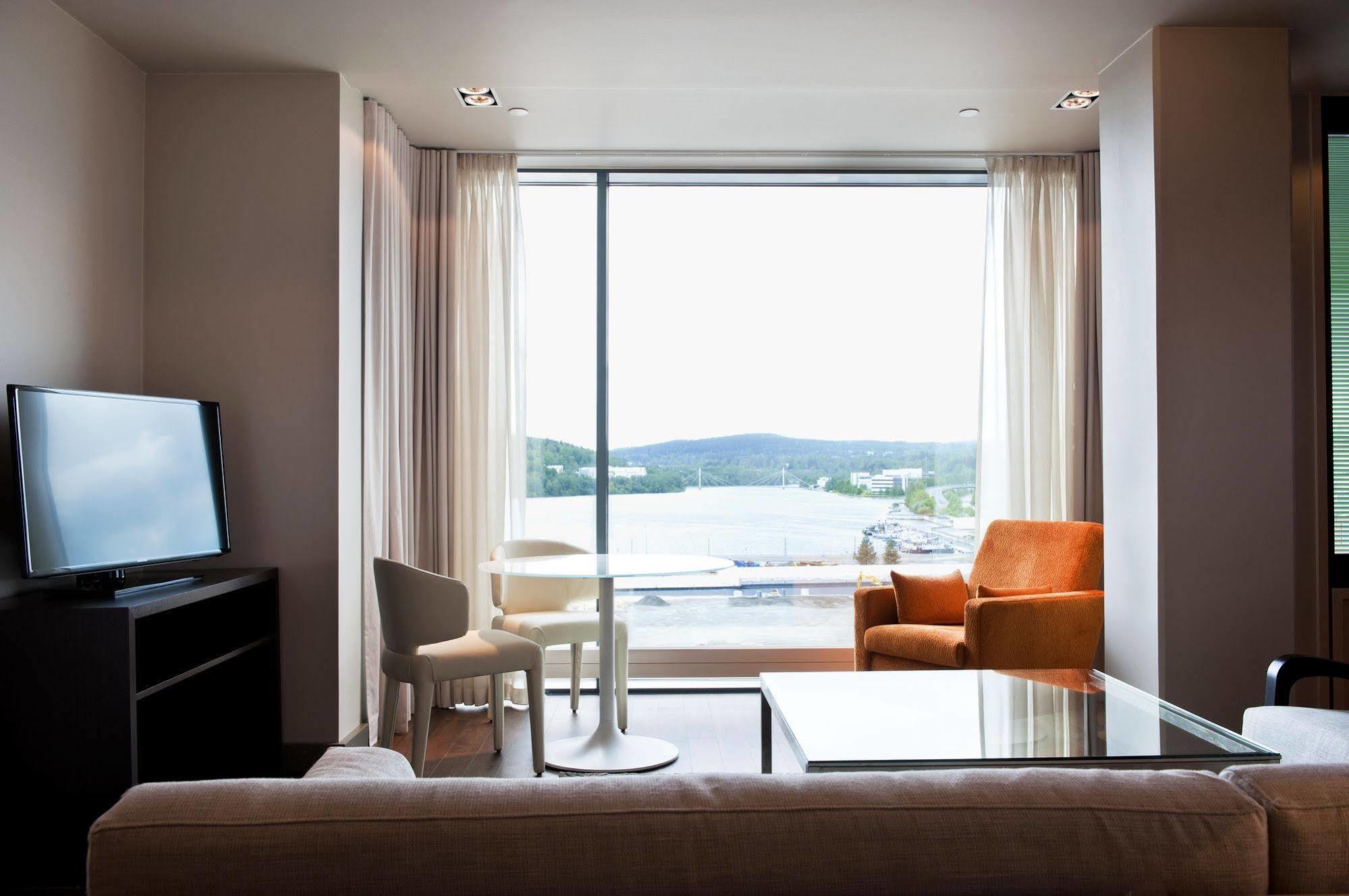 Solo Sokos Hotel Paviljonki ยิวาสคูลา ภายนอก รูปภาพ