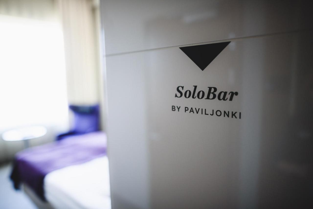 Solo Sokos Hotel Paviljonki ยิวาสคูลา ภายนอก รูปภาพ